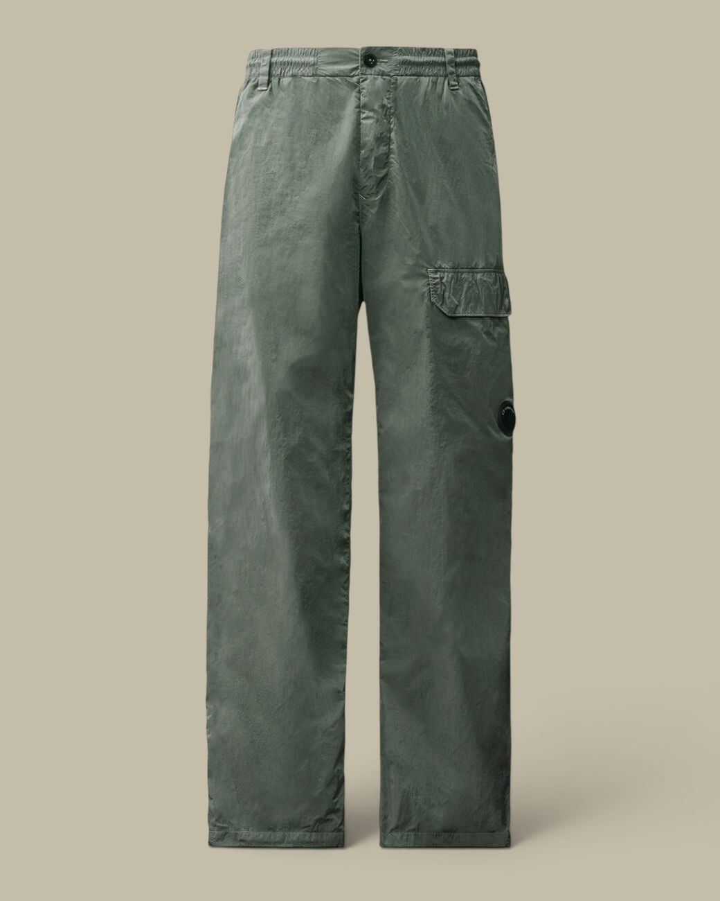 Pantalon C.P. Company Green - Chrome-R