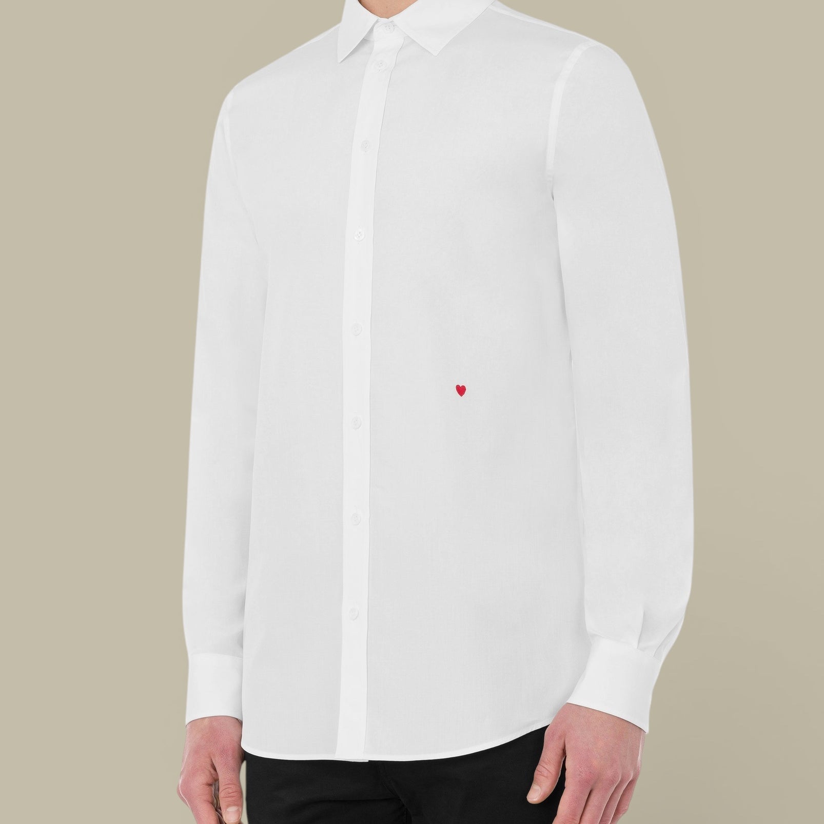 chemise - Moschino - Blanc Moschino