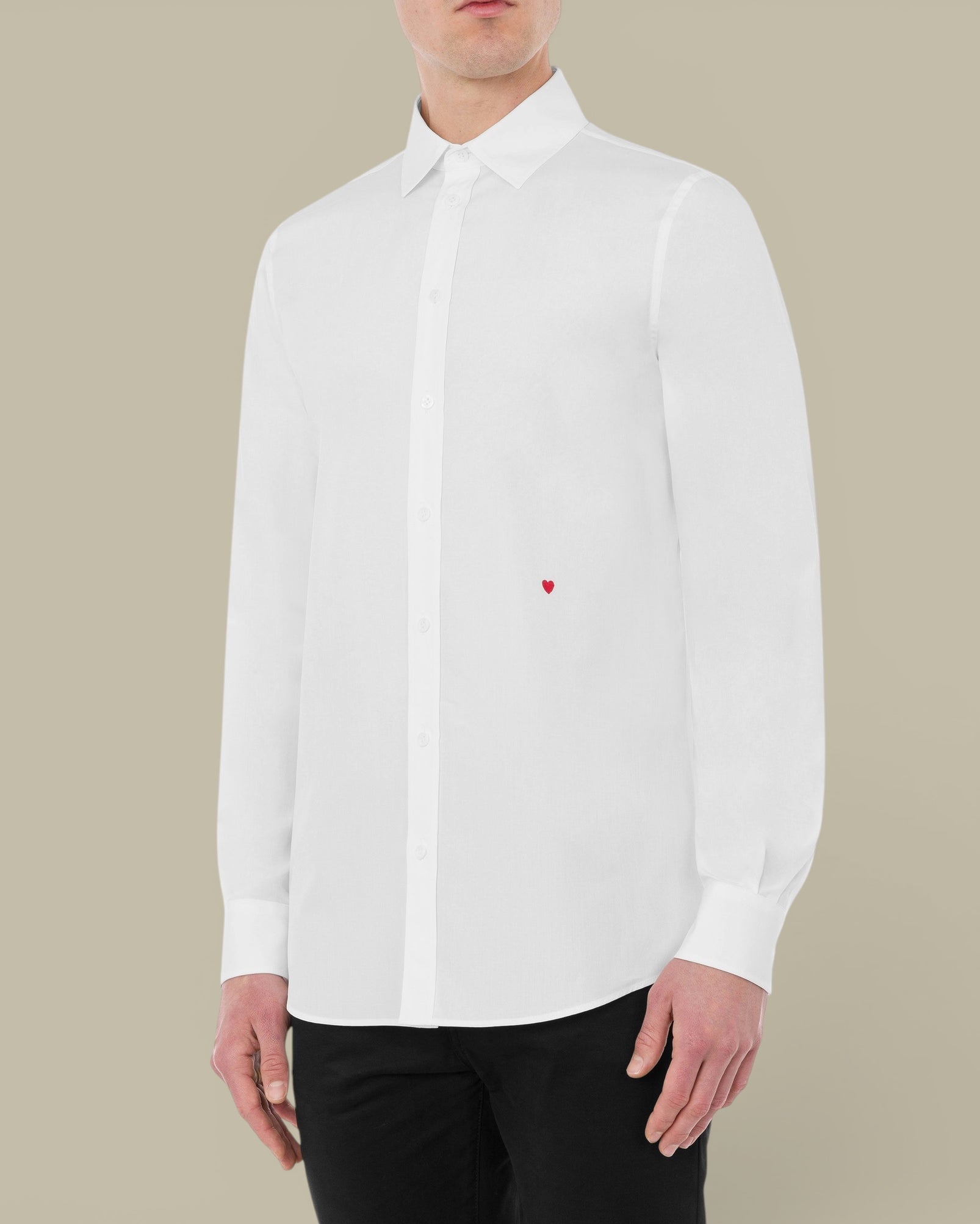 chemise - Moschino - Blanc Moschino