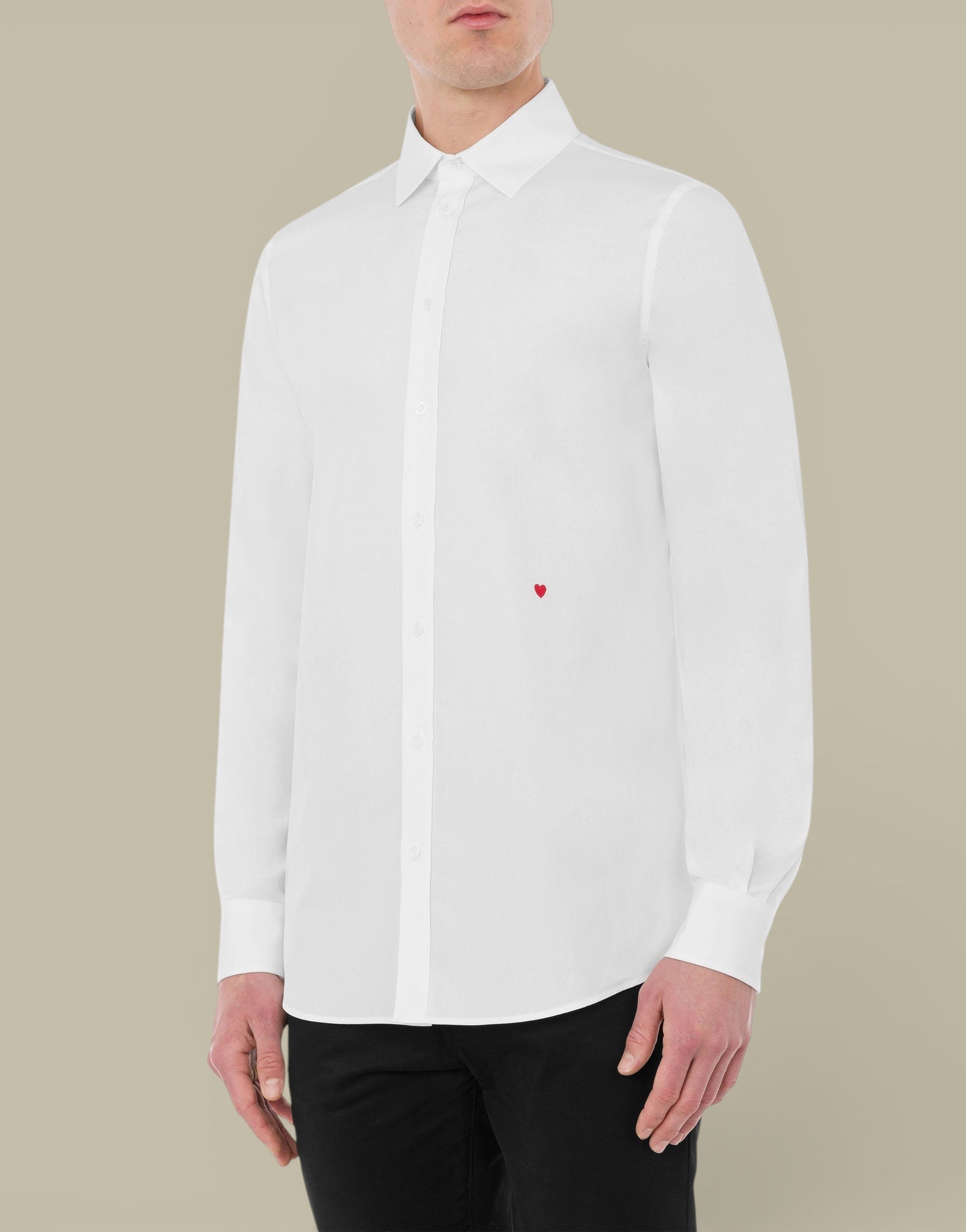 chemise - Moschino - Blanc Moschino