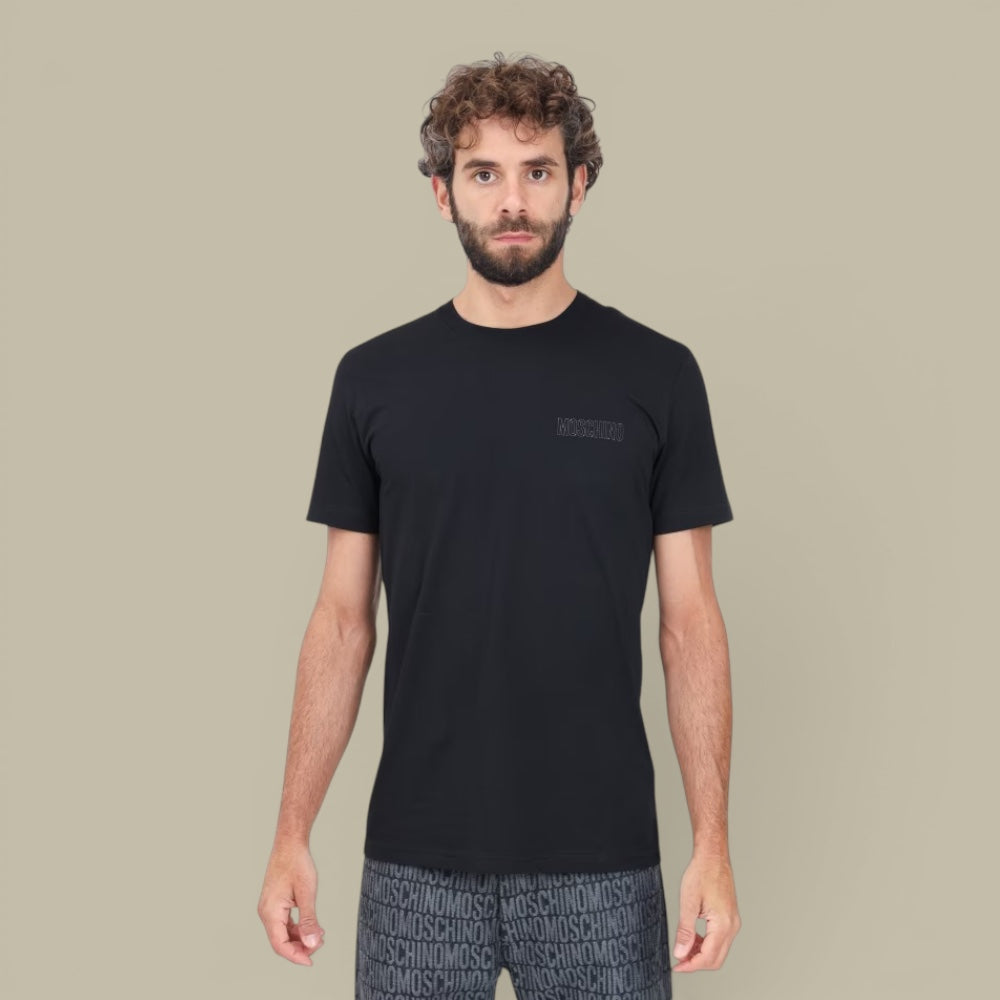 T-shirt - Moschino - Noir Moschino