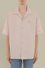 Chemise - Manche courte - Moschino - Beige Moschino
