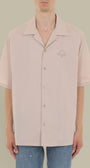 Chemise - Manche courte - Moschino - Beige Moschino