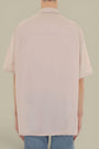 Chemise - Manche courte - Moschino - Beige Moschino