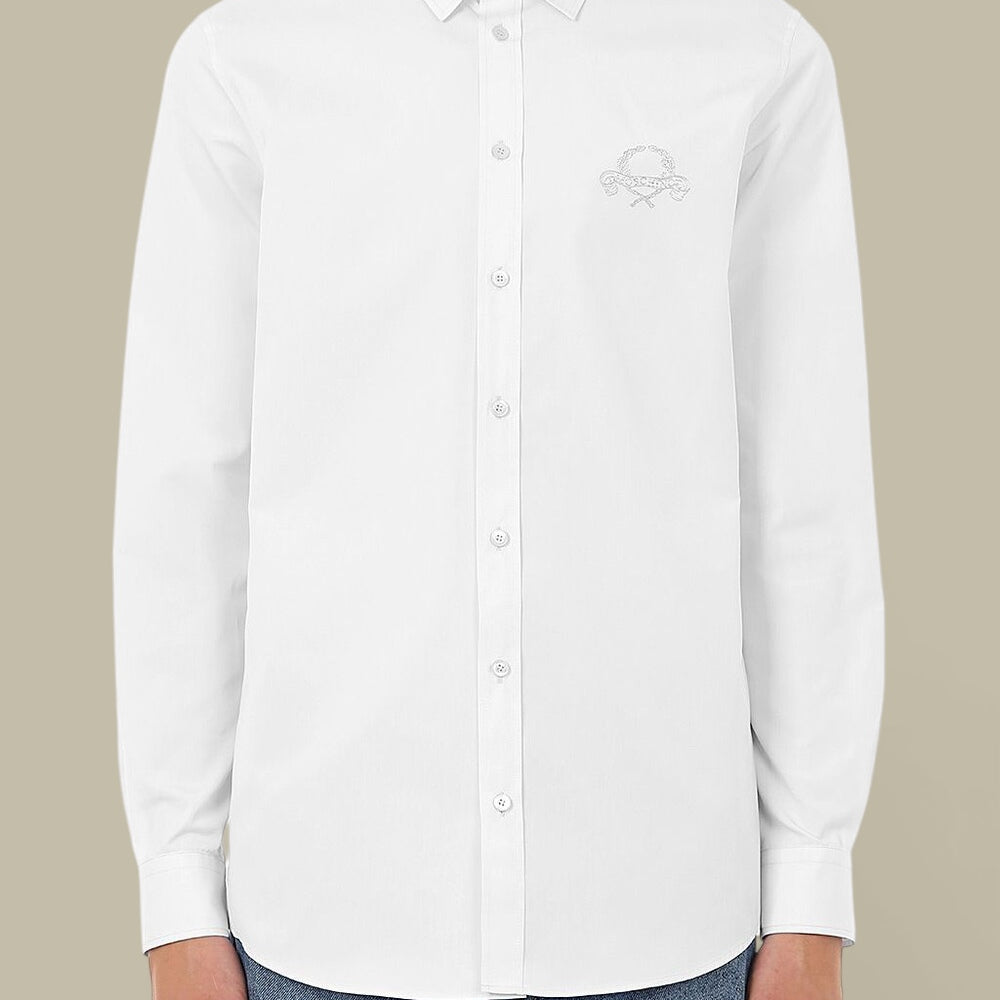 Chemise - Moschino - Blanc Moschino