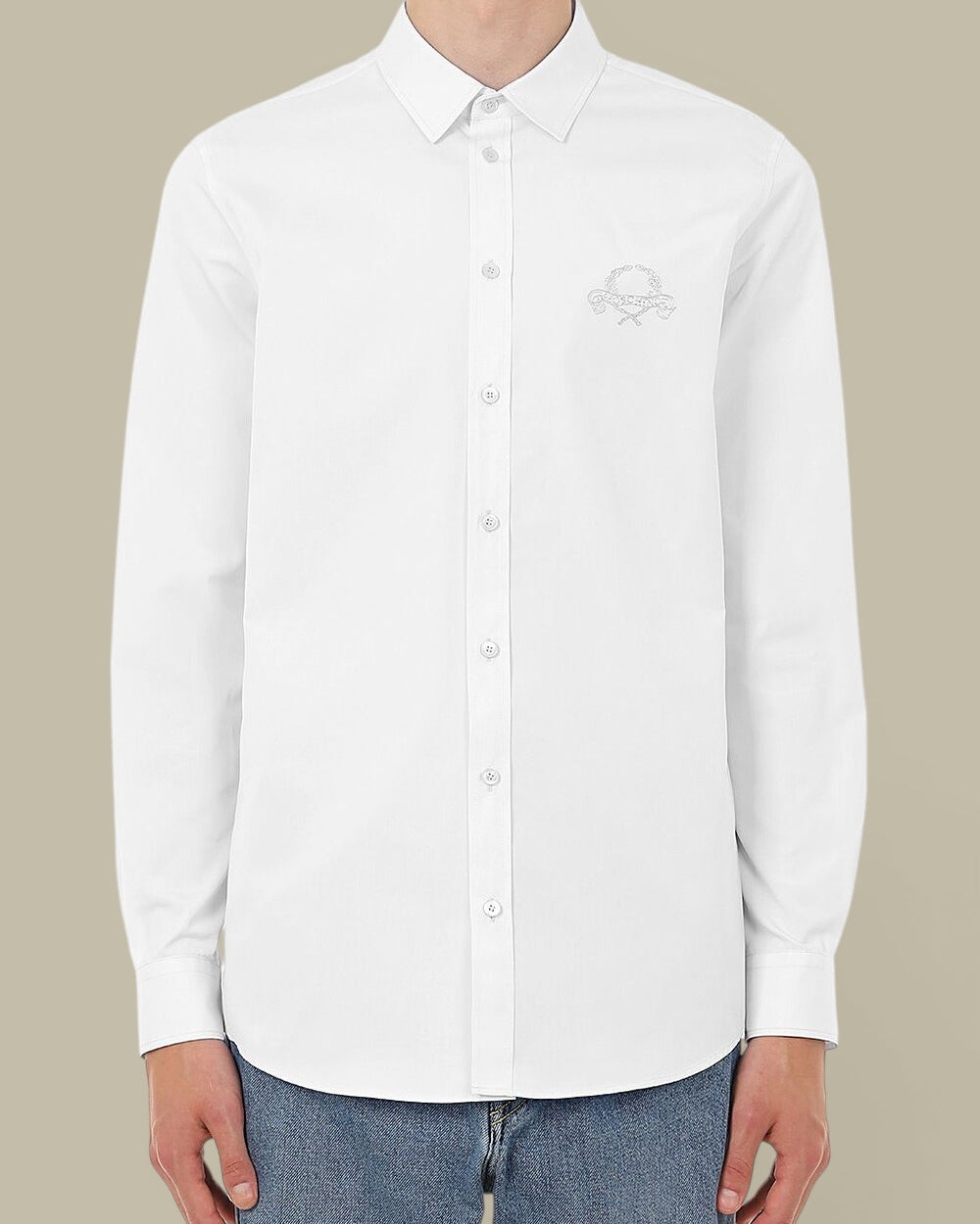Chemise - Moschino - Blanc Moschino