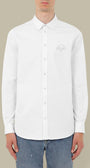 Chemise - Moschino - Blanc Moschino