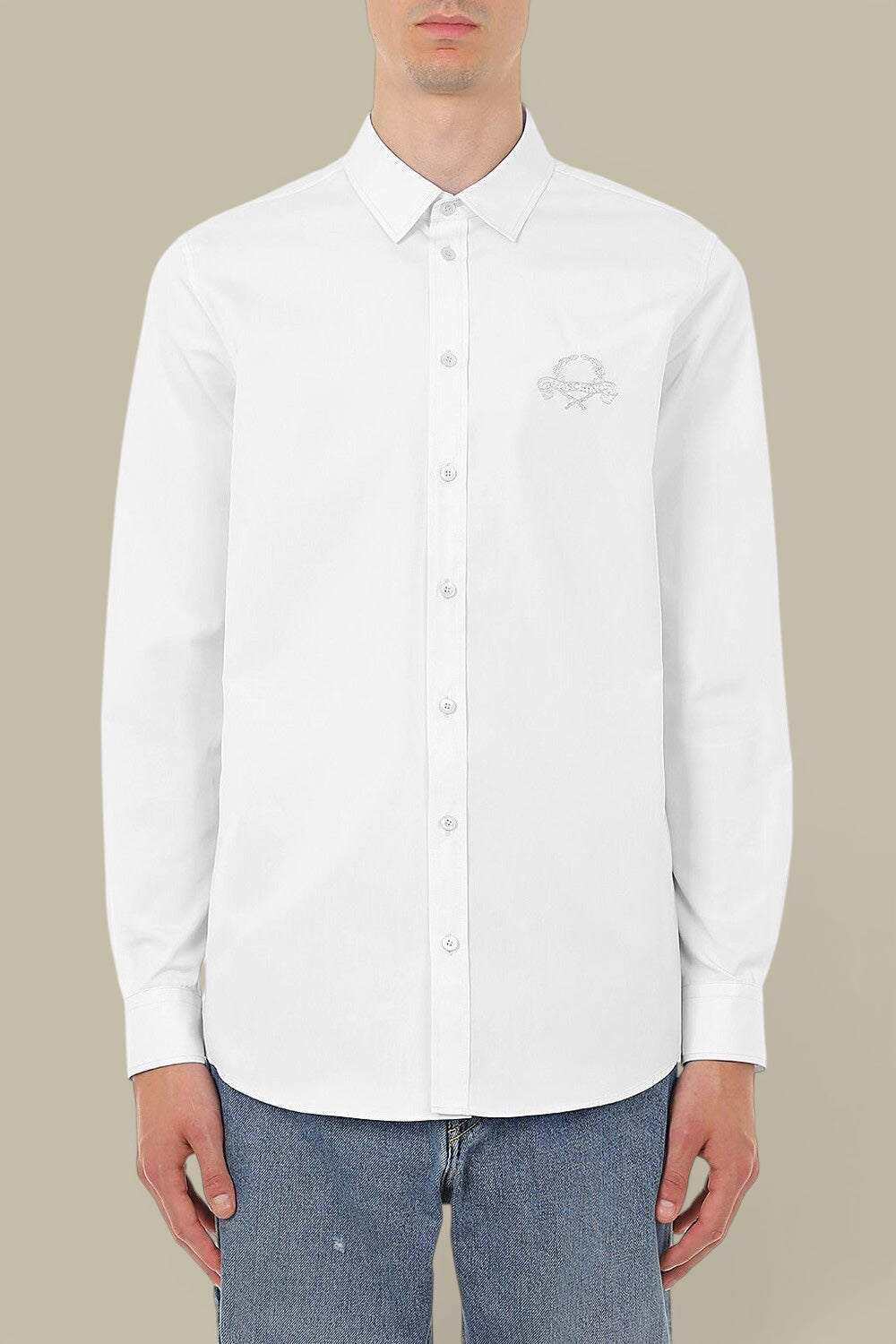 Chemise - Moschino - Blanc Moschino