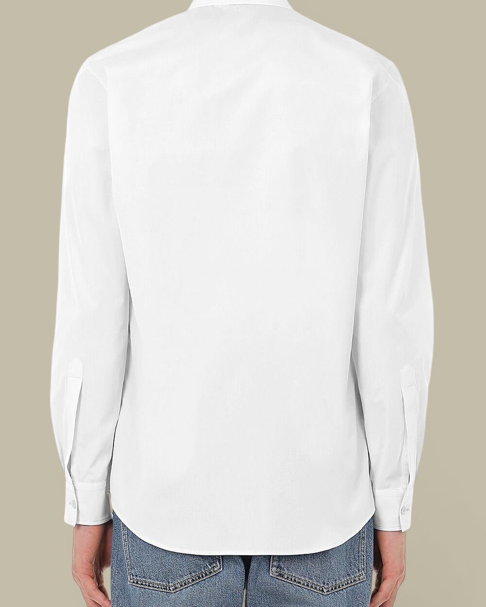 Chemise - Moschino - Blanc Moschino