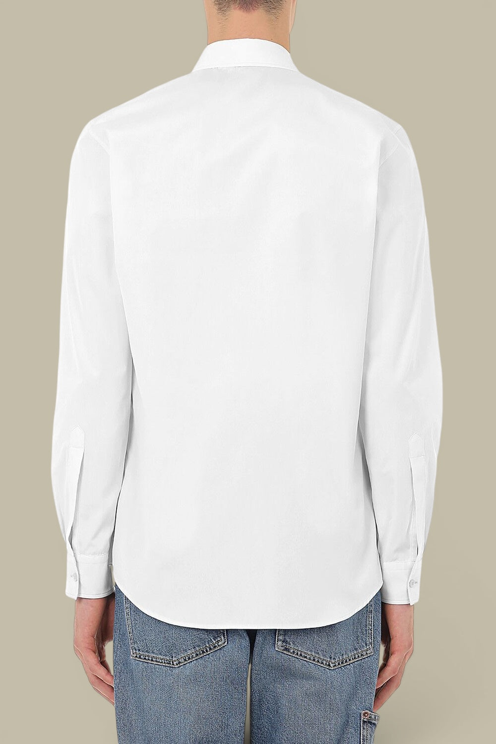 Chemise - Moschino - Blanc Moschino