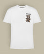 T-Shirt - Moschino - Blanc Moschino