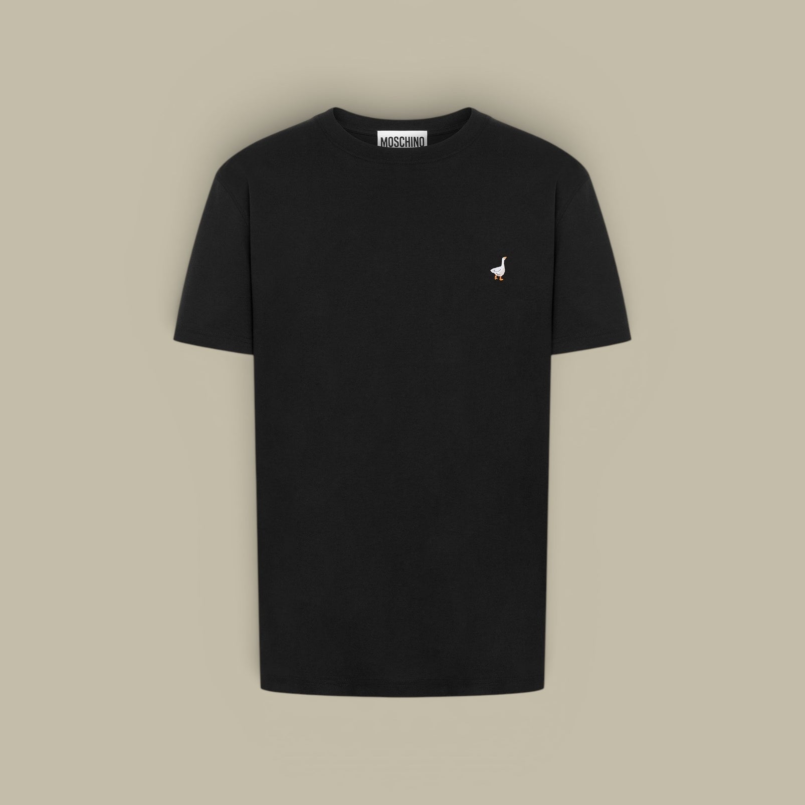 T-Shirt - Moschino - Noir Moschino