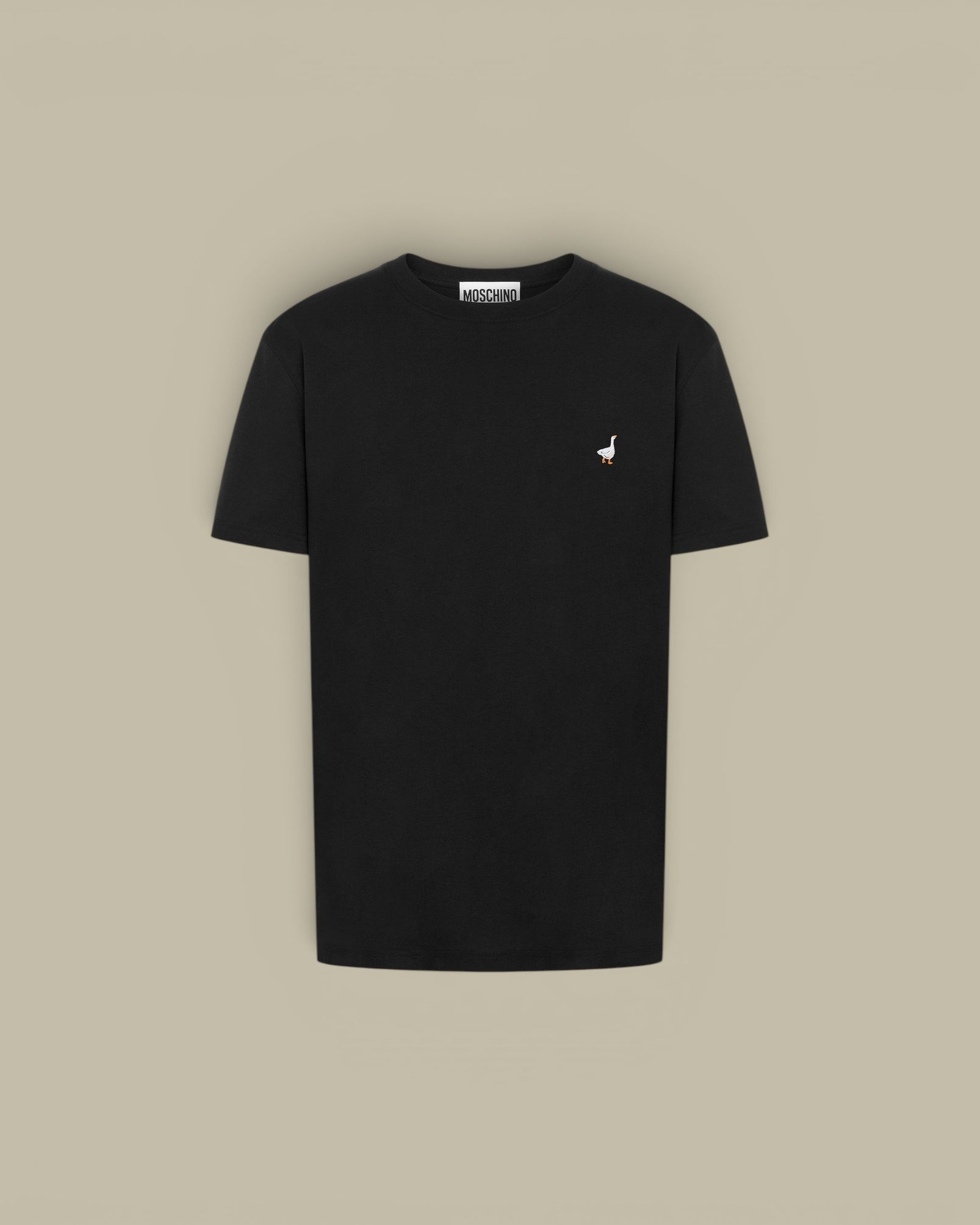 T-Shirt - Moschino - Noir Moschino
