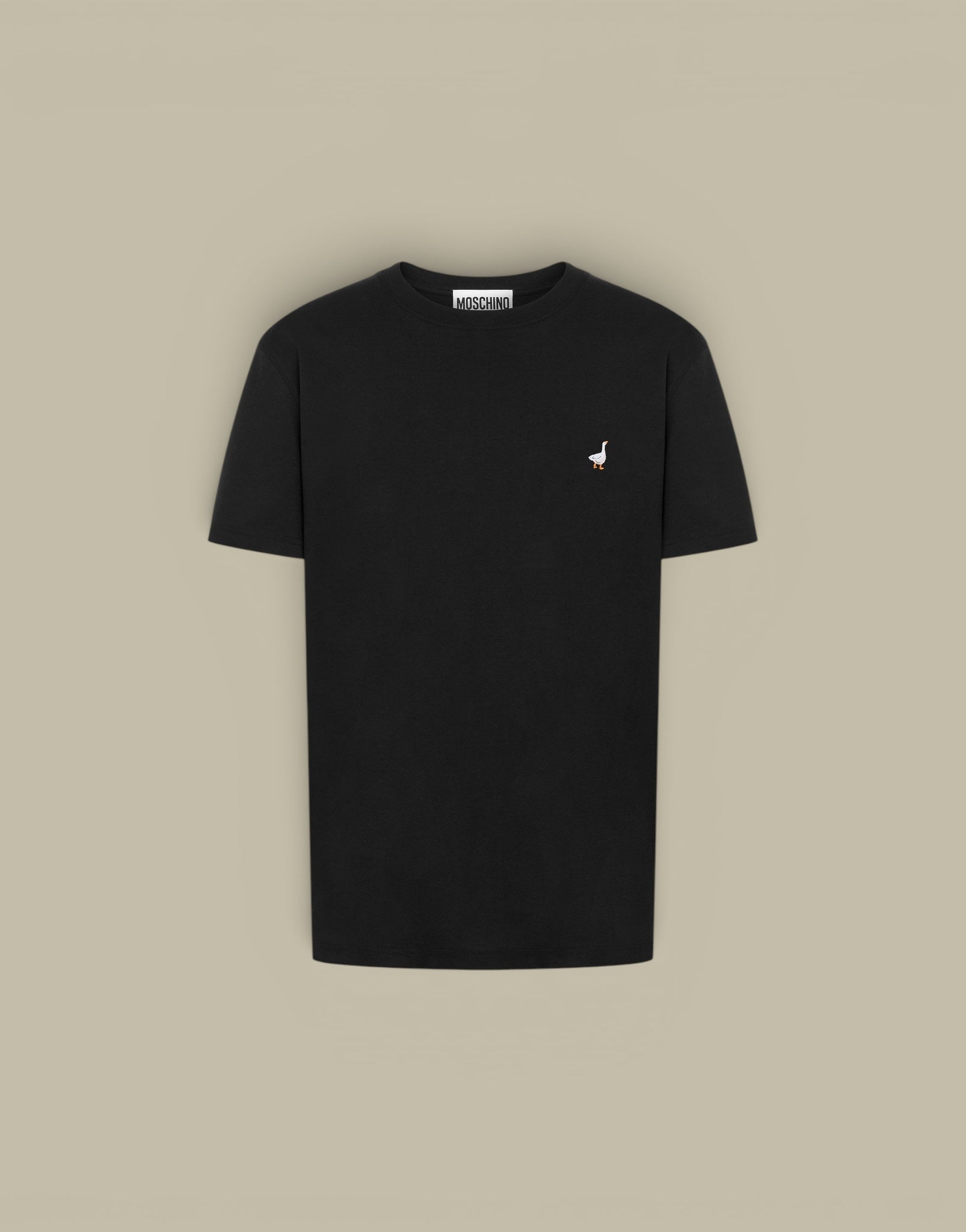T-Shirt - Moschino - Noir Moschino