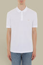 Polo - Moschino - Blanc Moschino