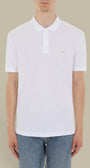 Polo - Moschino - Blanc Moschino