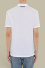 Polo - Moschino - Blanc Moschino