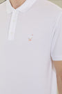 Polo - Moschino - Blanc Moschino