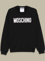 Pull - Moschino - Noir Moschino