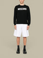 Pull - Moschino - Noir Moschino