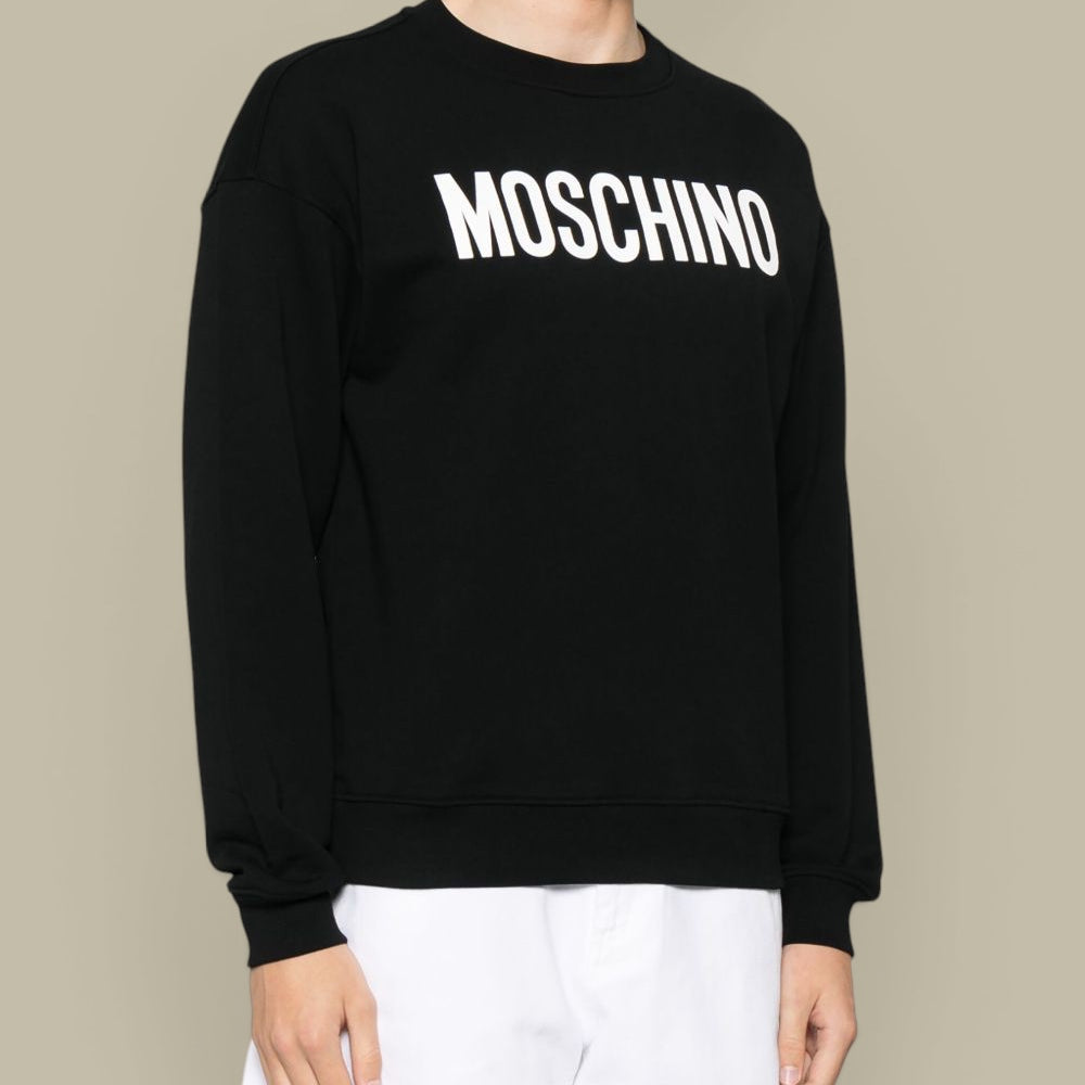 Pull - Moschino - Noir Moschino