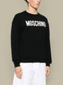 Pull - Moschino - Noir Moschino