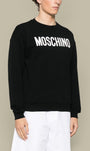 Pull - Moschino - Noir Moschino
