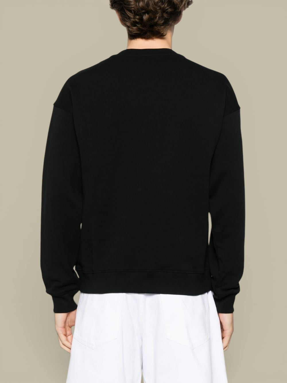 Pull - Moschino - Noir Moschino