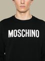 Pull - Moschino - Noir Moschino