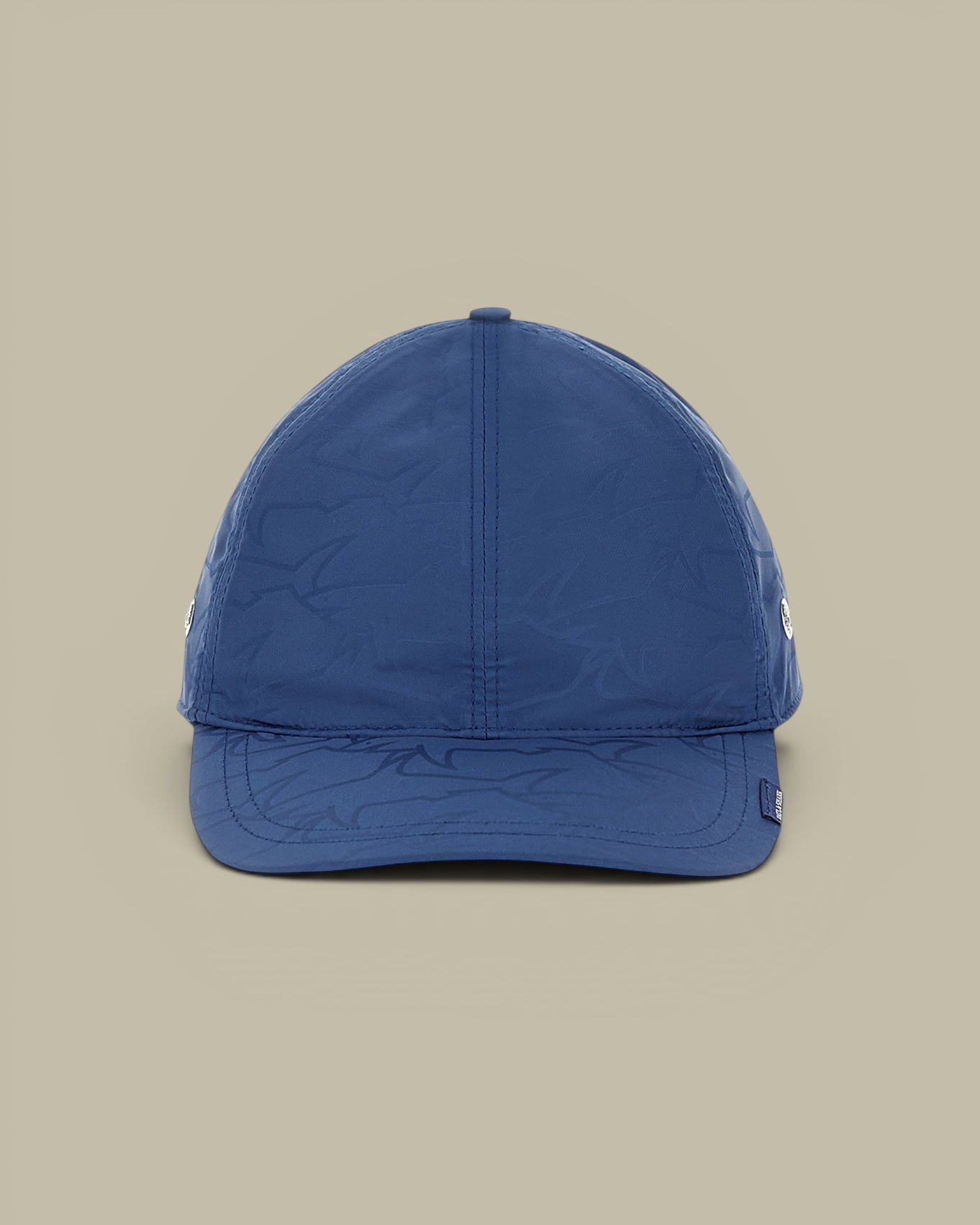 Casquette Paul And Shark Bleu - Monogramme Paul and Shark
