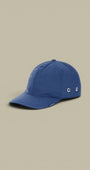 Casquette Paul And Shark Bleu - Monogramme Paul and Shark