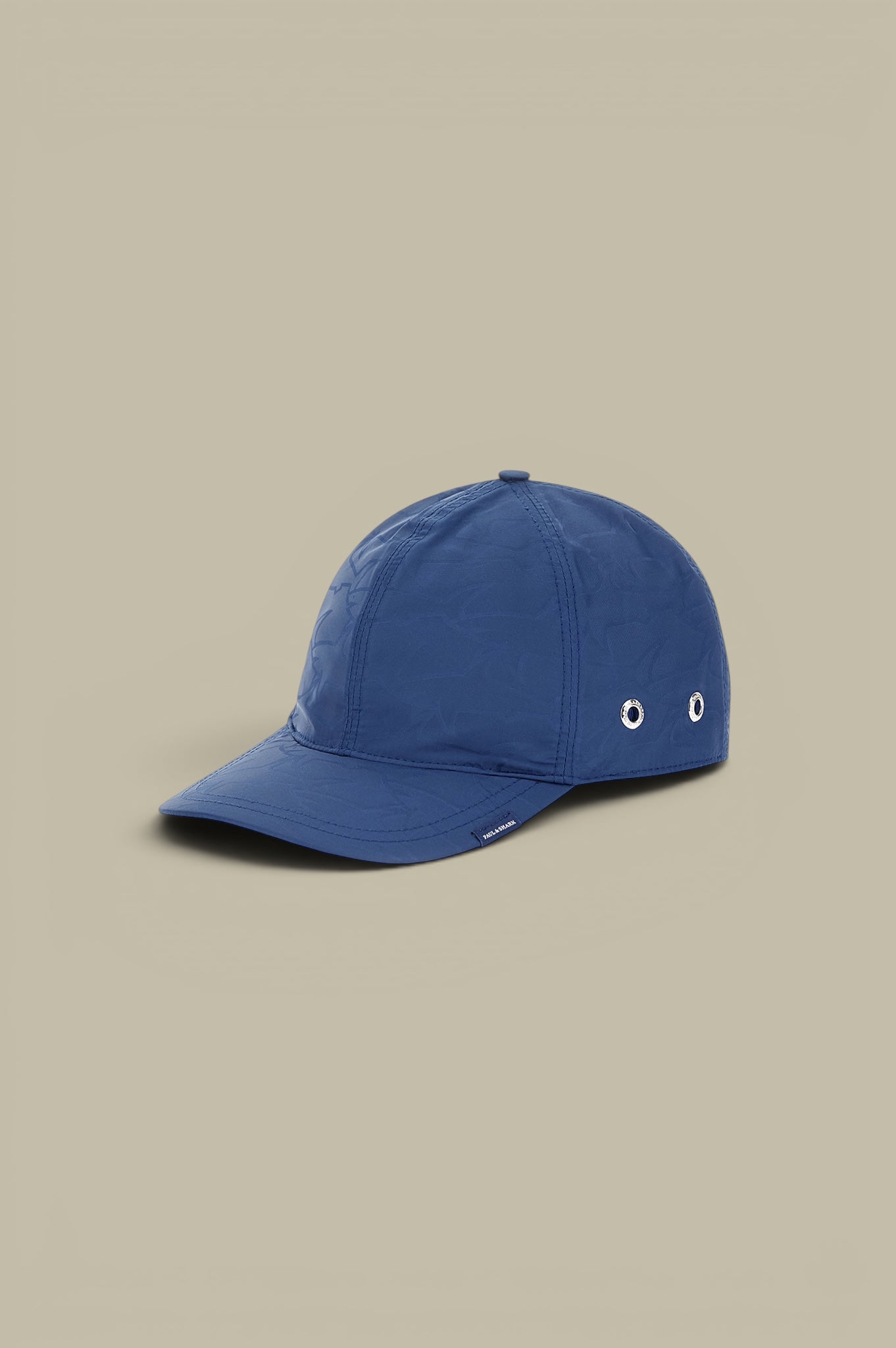 Casquette Paul And Shark Bleu - Monogramme Paul and Shark