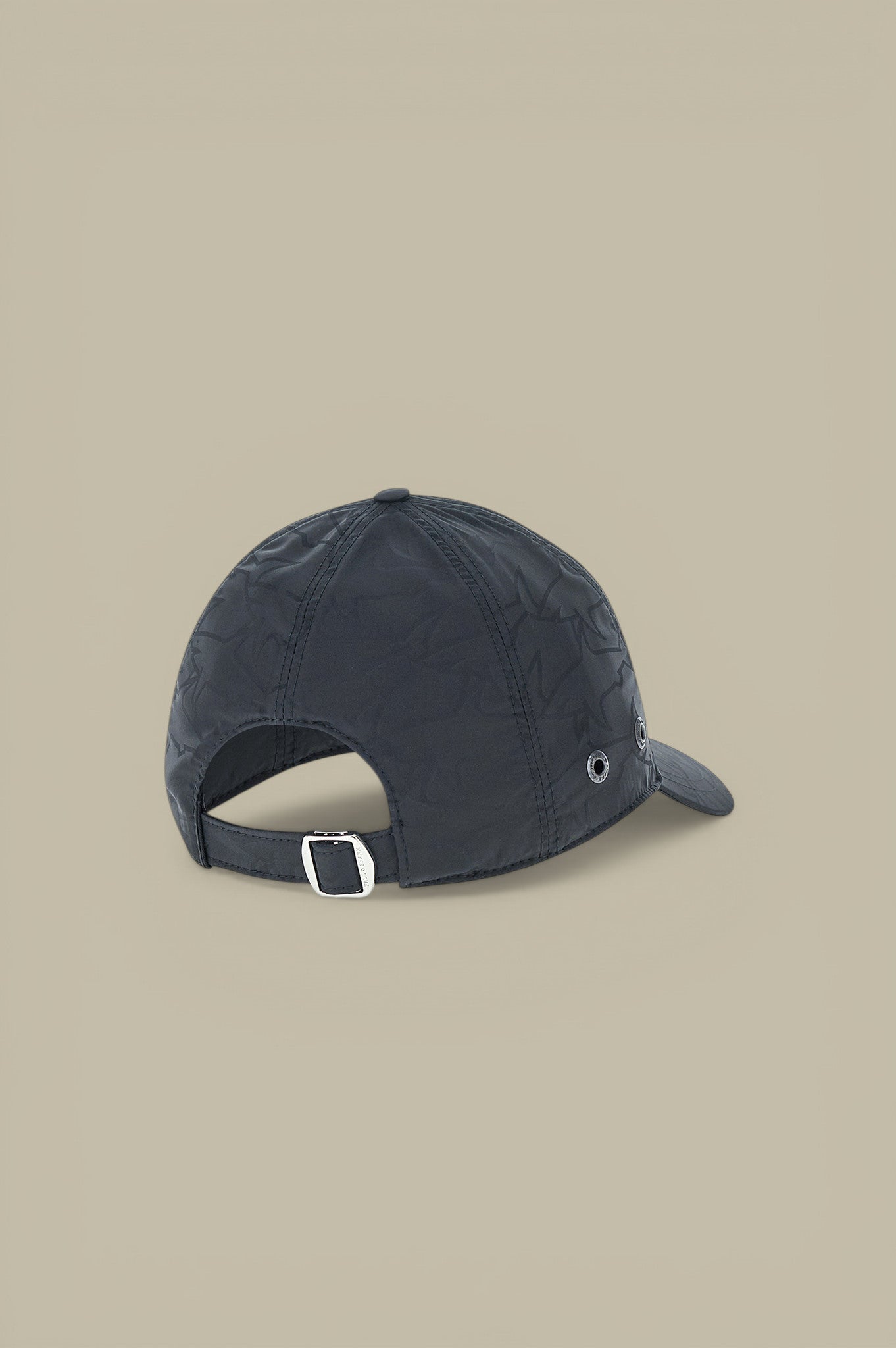 Casquette Paul And Shark Bleu Marine - Monogramme Paul and Shark