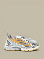 Sneakers Off-White Be Right Back  -  Blue Yellow Off-White