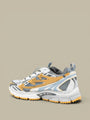 Sneakers Off-White Be Right Back  -  Blue Yellow Off-White