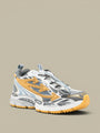 Sneakers Off-White Be Right Back  -  Blue Yellow Off-White