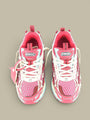 Sneakers Off-White Be Right Back  -  Pink Blue Off-White
