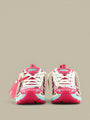 Sneakers Off-White Be Right Back  -  Pink Blue Off-White