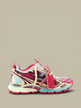 Sneakers Off-White Be Right Back  -  Pink Blue Off-White
