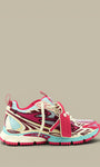 Sneakers Off-White Be Right Back  -  Pink Blue Off-White