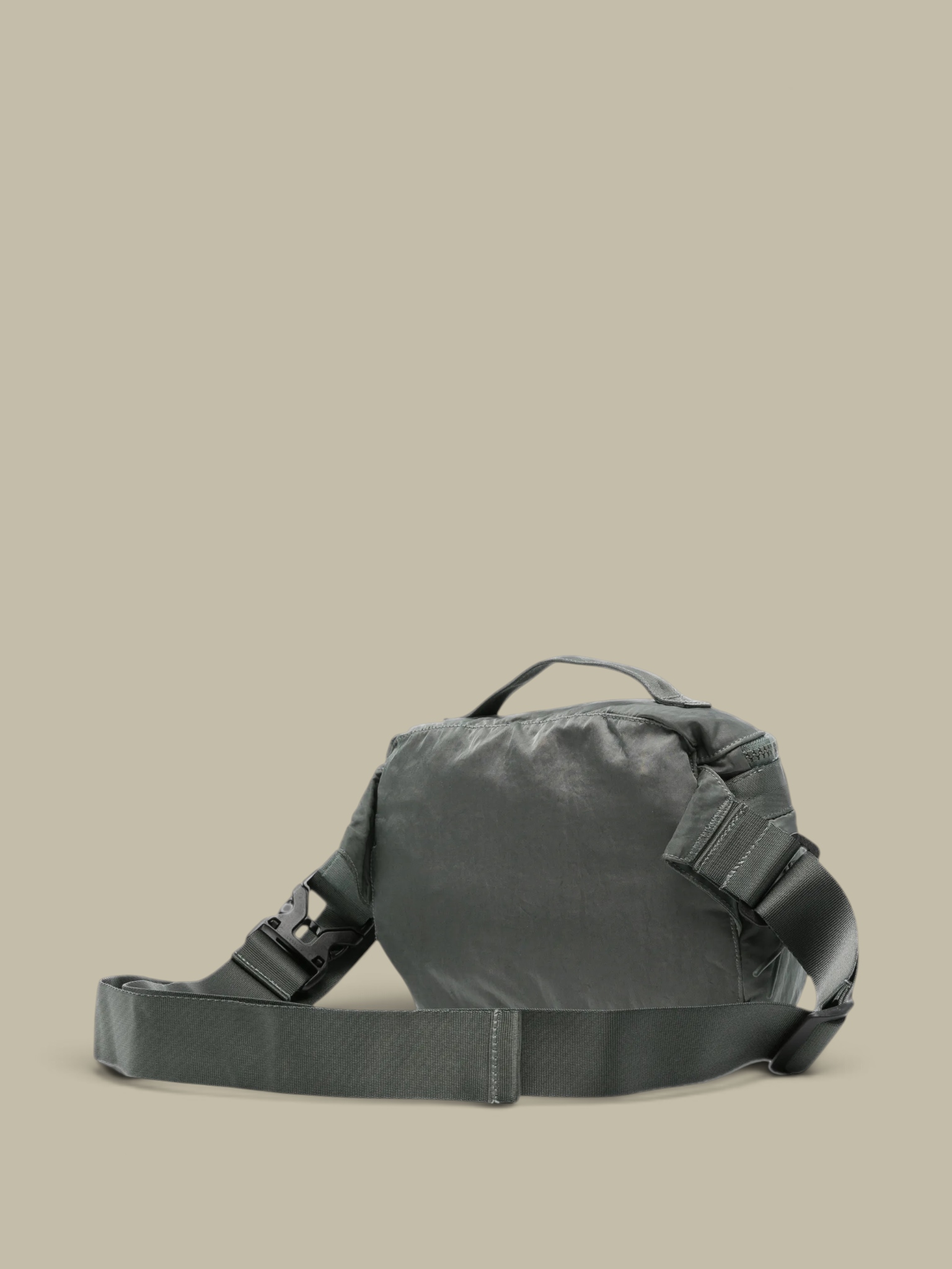 Sacoche C.P Company Kaki - Nylon B Lens