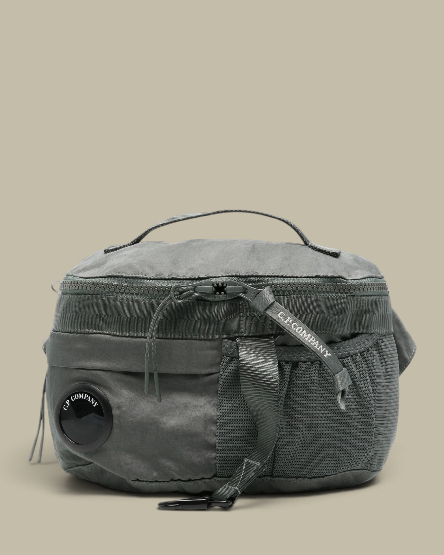 Sacoche C.P Company Kaki - Nylon B Lens