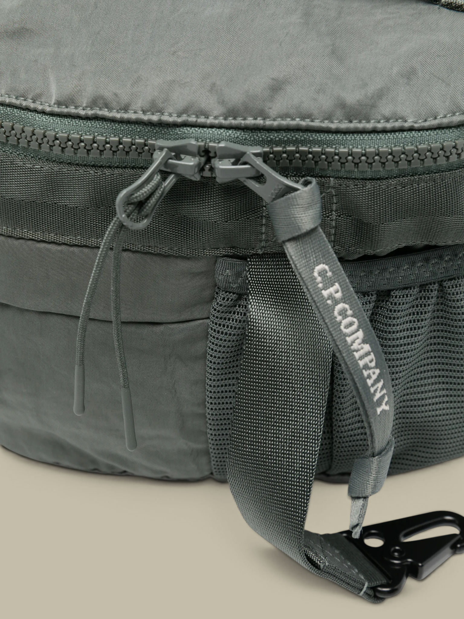 Sacoche C.P Company Kaki - Nylon B Lens