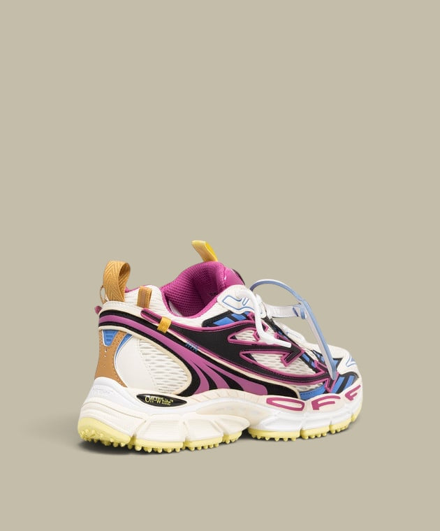 Sneakers Off-White Be Right Back  -  Purple Creme