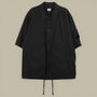 Chemise Manches Courtes C.P. Company Noir - Chrome-R C.P. Company
