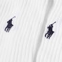 Chaussette Haute Ralph Lauren - Blanc Ralph Lauren