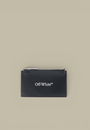 Porte Carte zippé Off - White - Heritage Off-White
