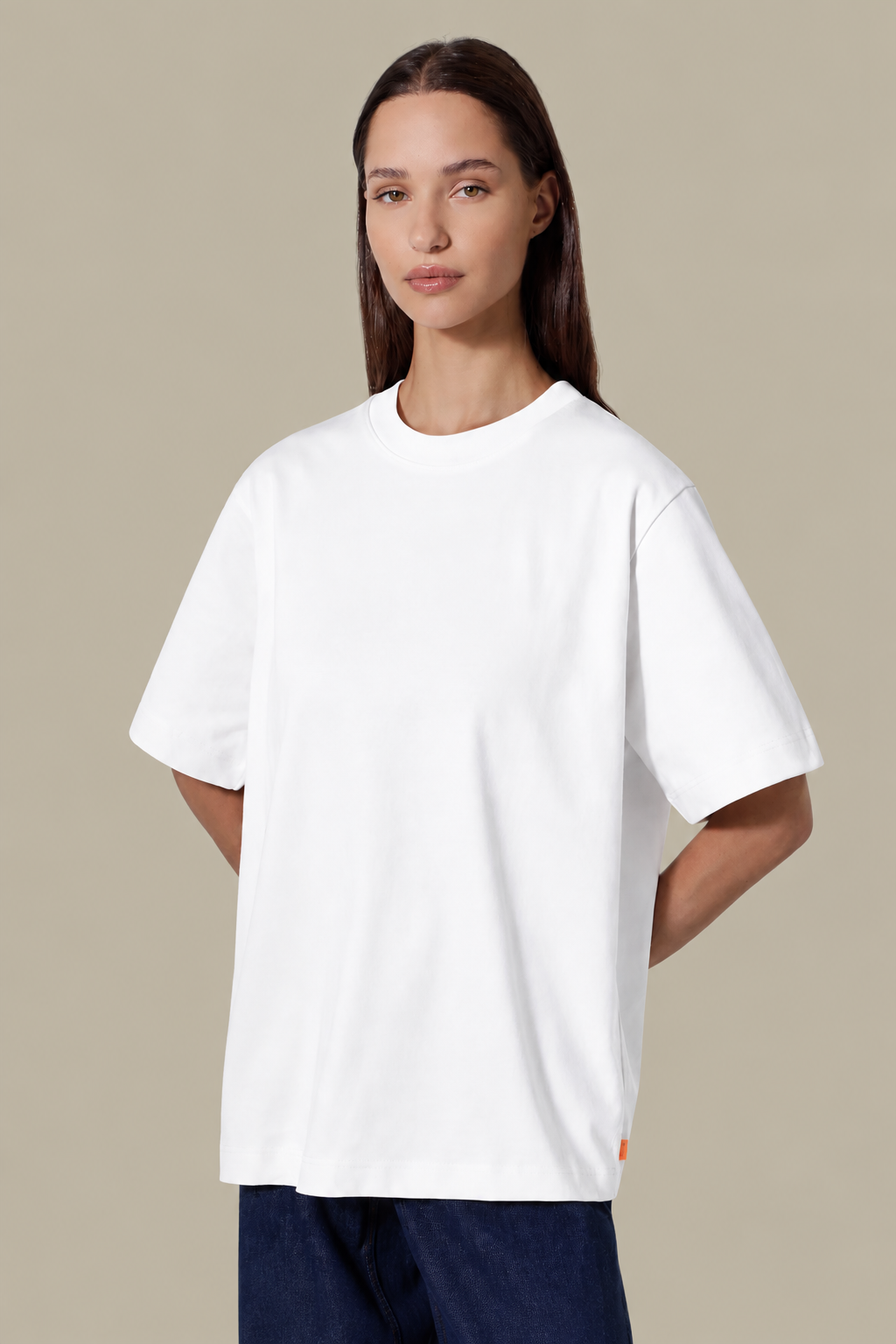 T-Shirt Gertrude White - Darryl