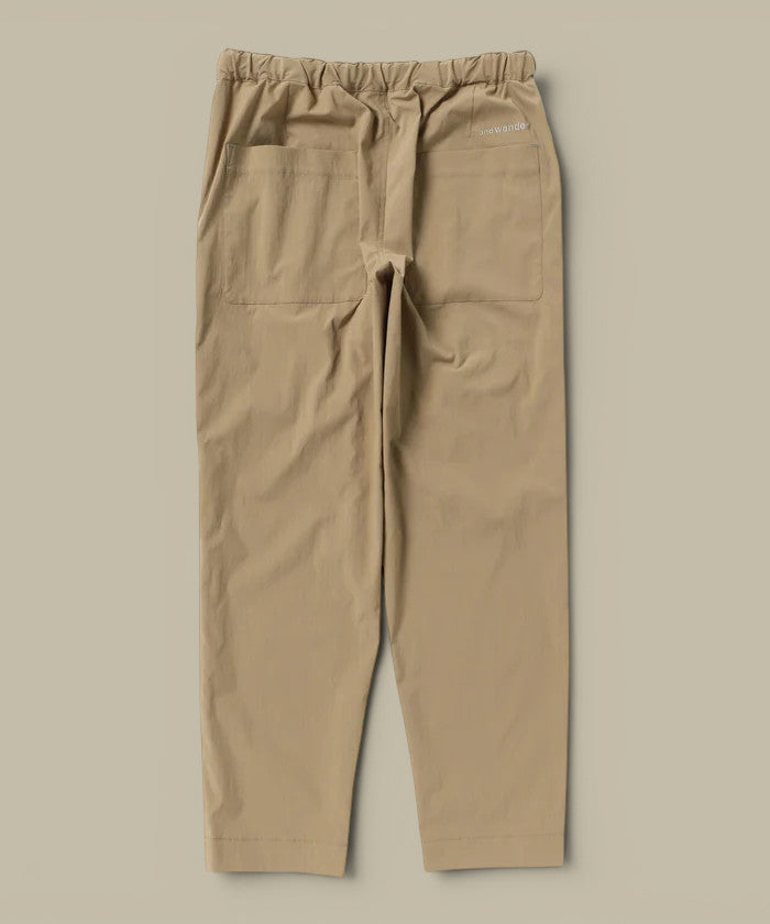 Pantalon And wander Beige - Technique And Wander
