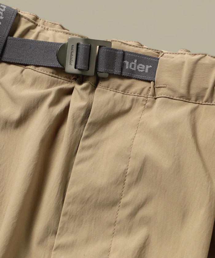 Pantalon And wander Beige - Technique And Wander